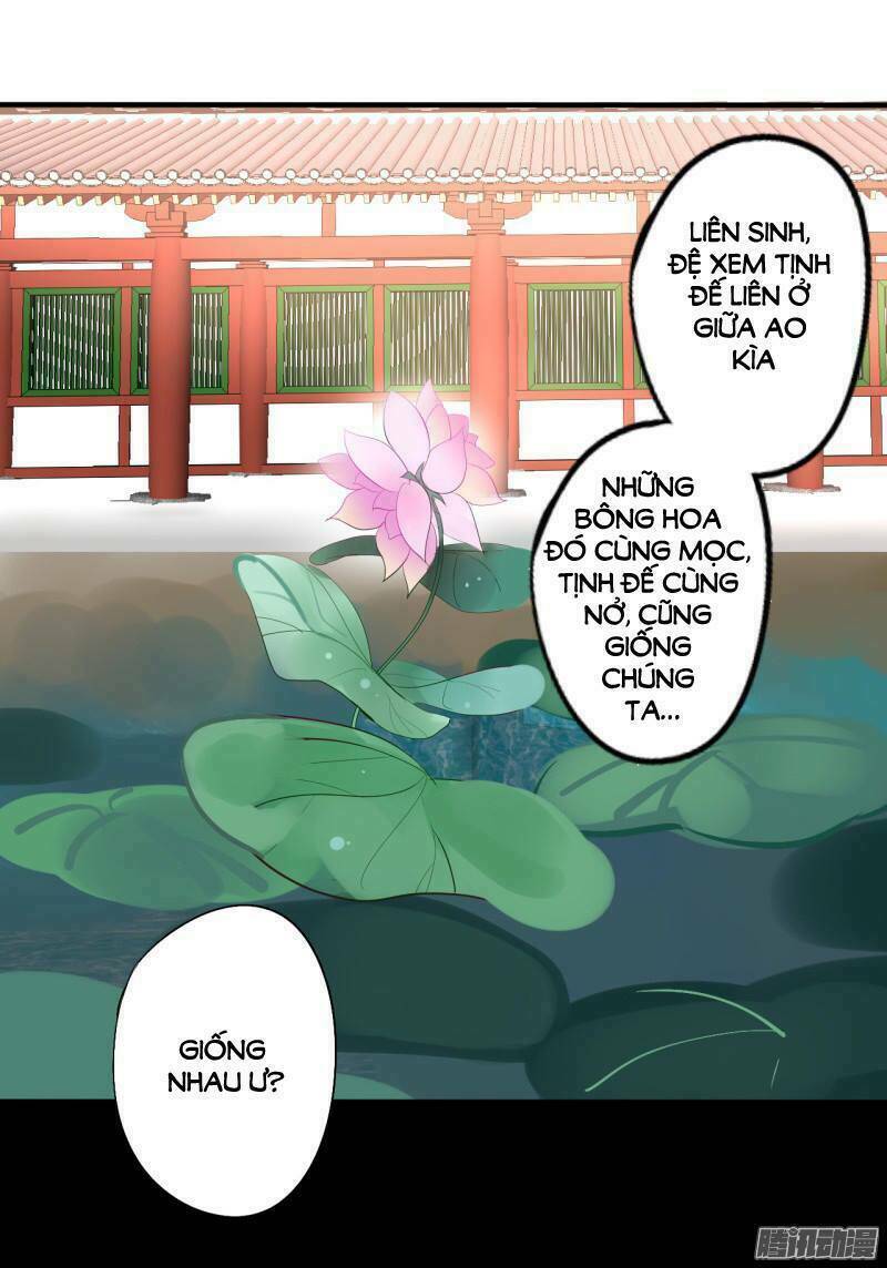 Đam Mỹ Lời Ngụy Biện Chapter 17 - Trang 2