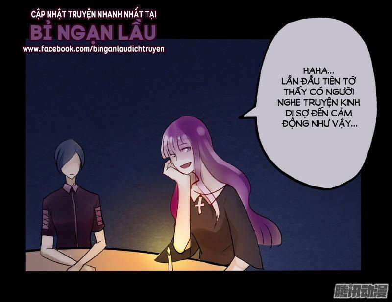 Đam Mỹ Lời Ngụy Biện Chapter 17 - Trang 2