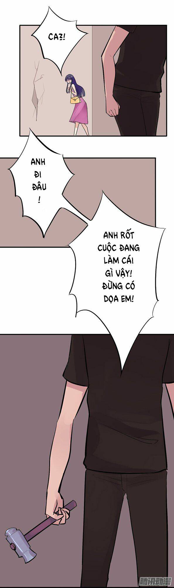 Đam Mỹ Lời Ngụy Biện Chapter 14 - Trang 2