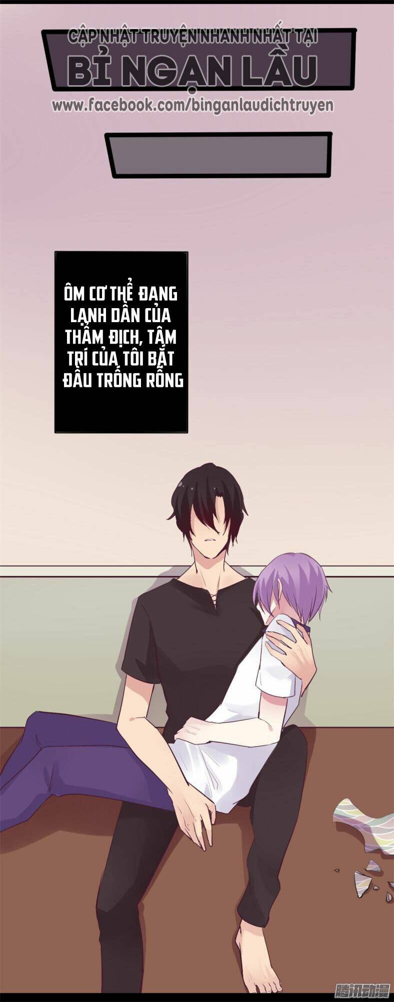 Đam Mỹ Lời Ngụy Biện Chapter 13 - Trang 2