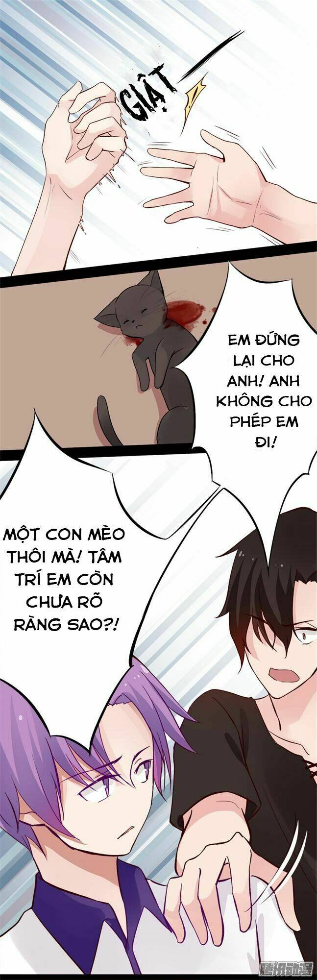 Đam Mỹ Lời Ngụy Biện Chapter 12 - Trang 2