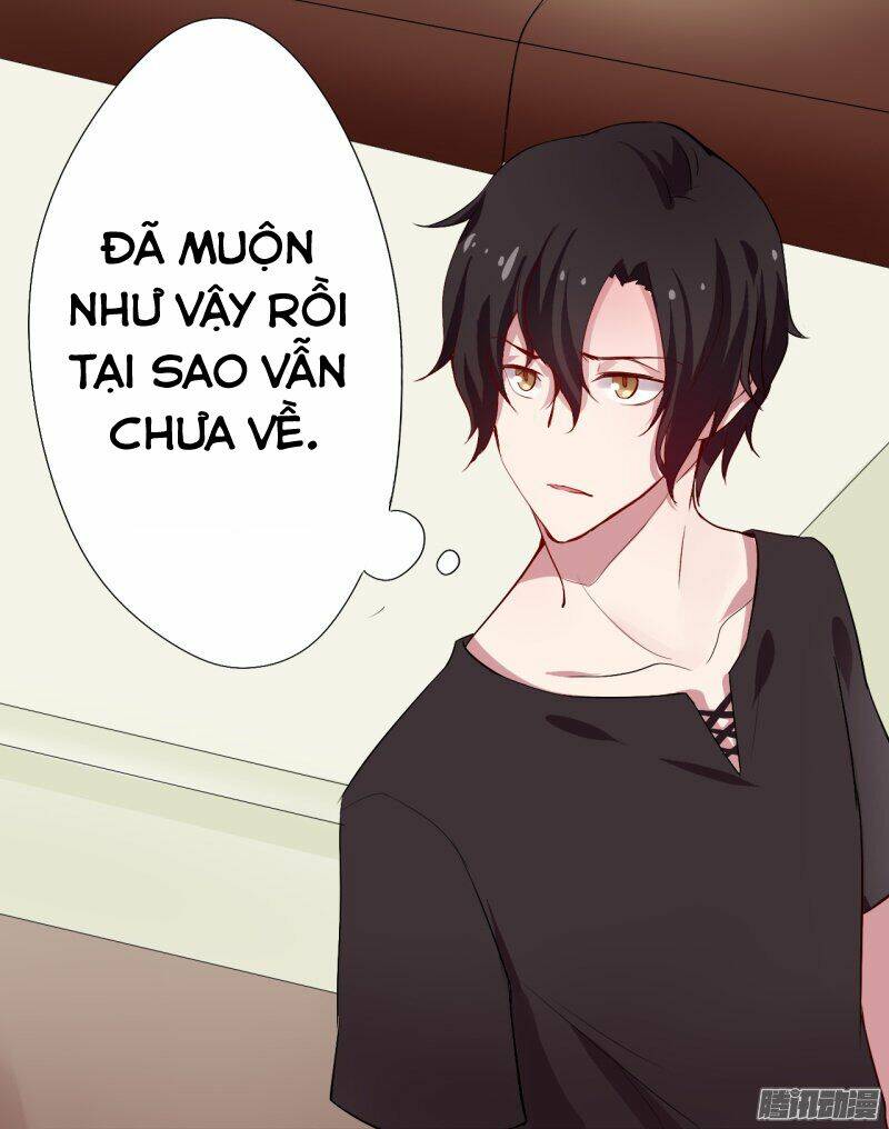 Đam Mỹ Lời Ngụy Biện Chapter 11 - Trang 2