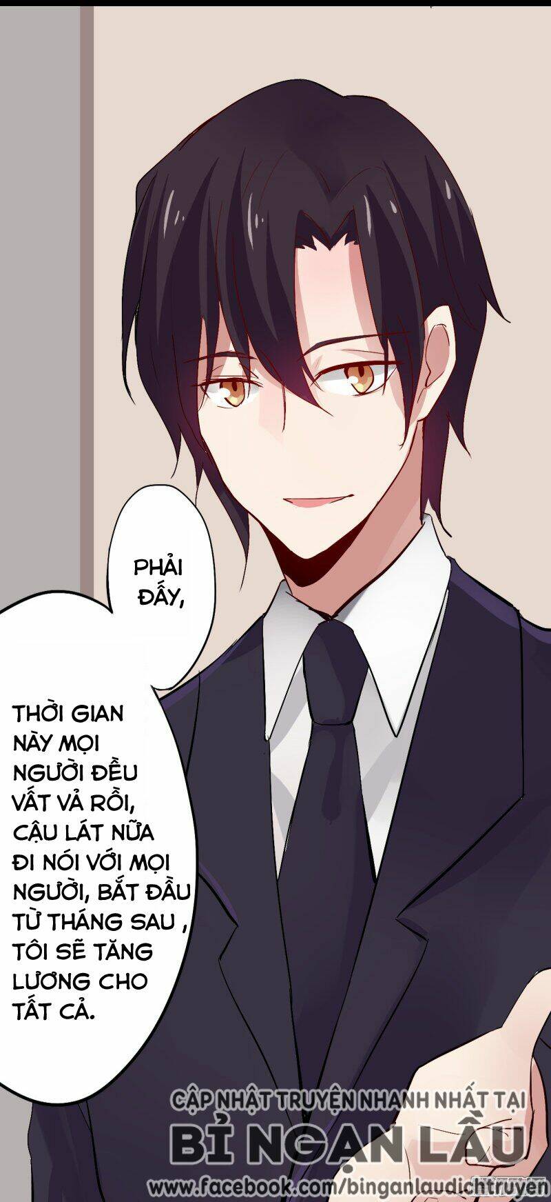 Đam Mỹ Lời Ngụy Biện Chapter 11 - Trang 2