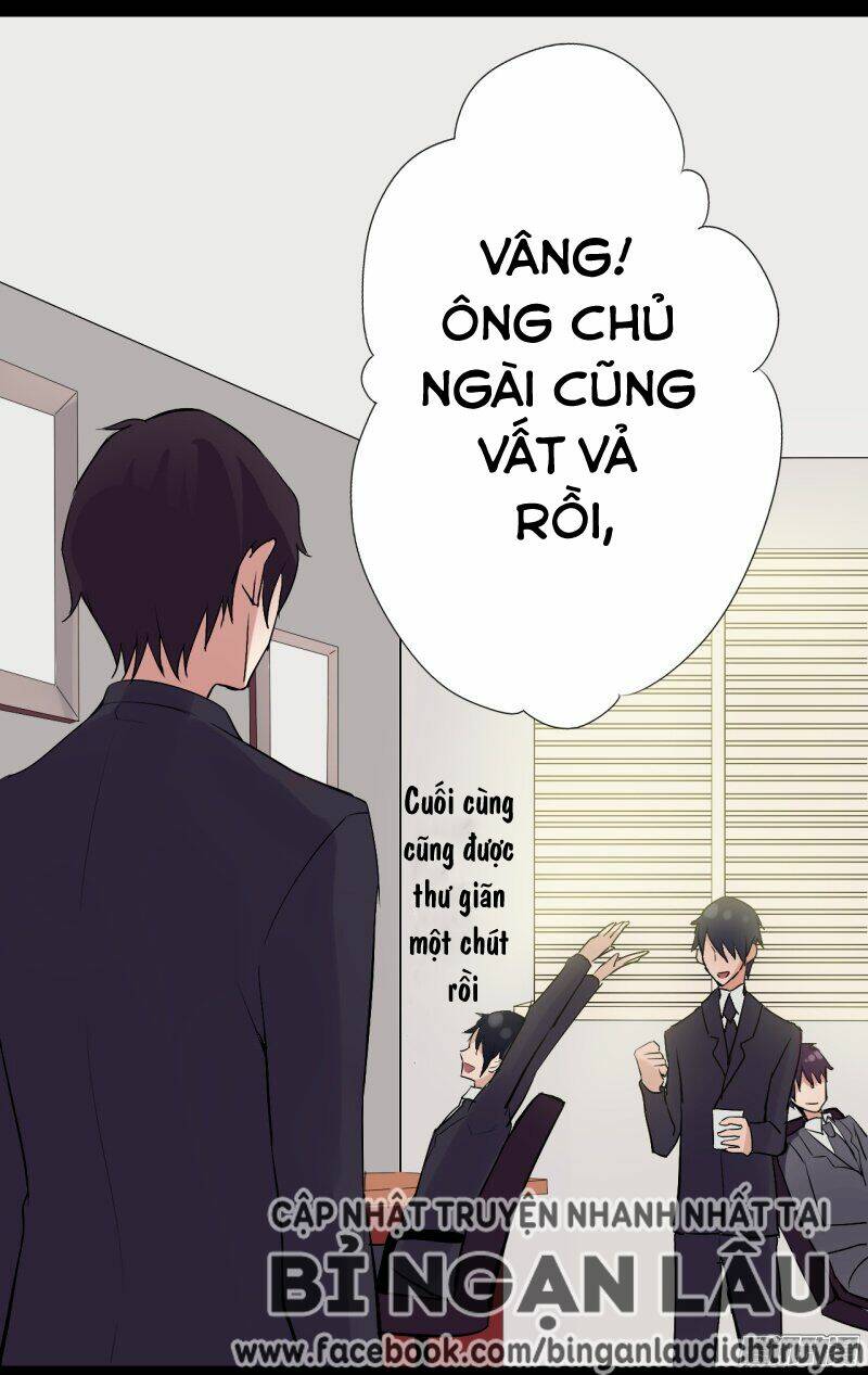 Đam Mỹ Lời Ngụy Biện Chapter 11 - Trang 2