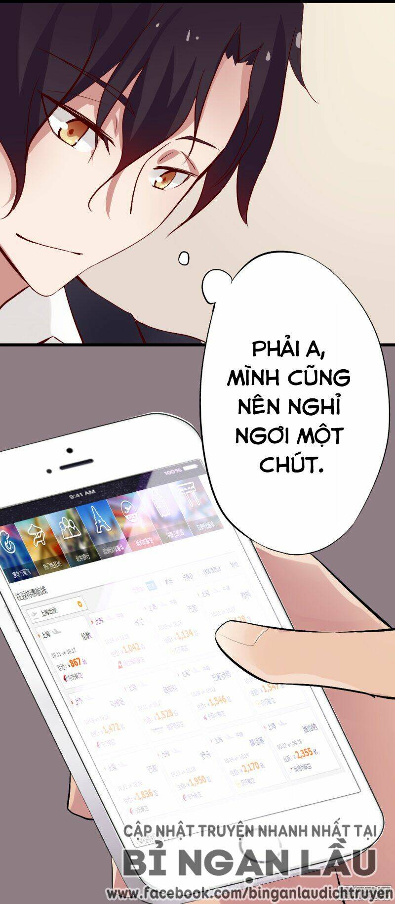 Đam Mỹ Lời Ngụy Biện Chapter 11 - Trang 2