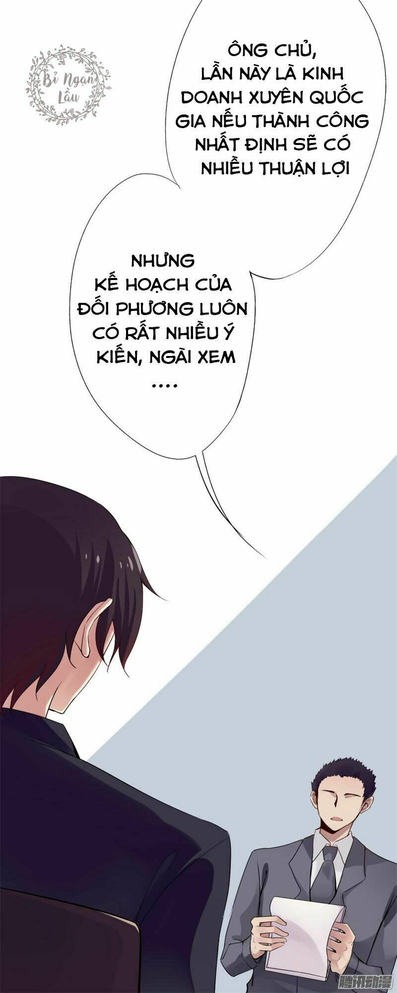 Đam Mỹ Lời Ngụy Biện Chapter 10 - Trang 2