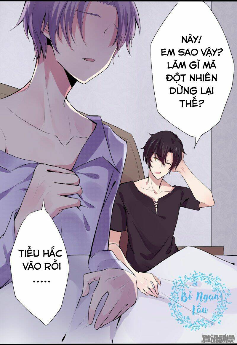 Đam Mỹ Lời Ngụy Biện Chapter 9 - Trang 2