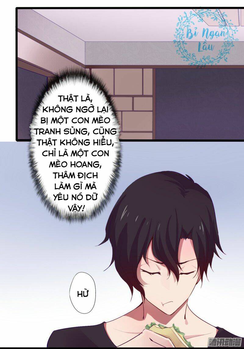 Đam Mỹ Lời Ngụy Biện Chapter 9 - Trang 2