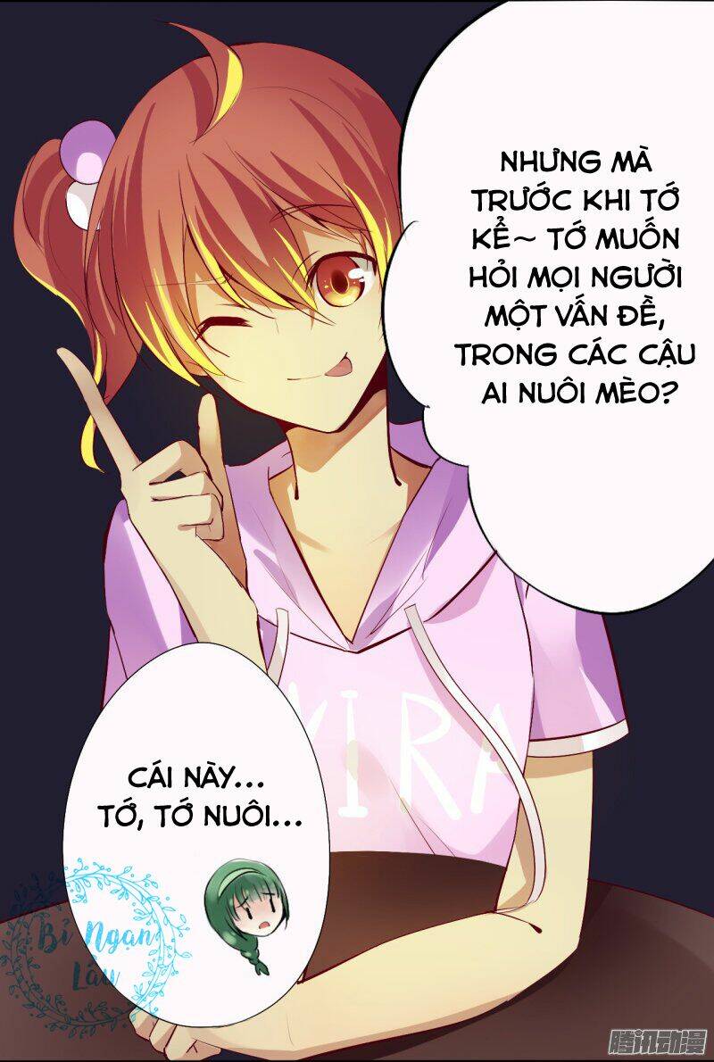 Đam Mỹ Lời Ngụy Biện Chapter 9 - Trang 2