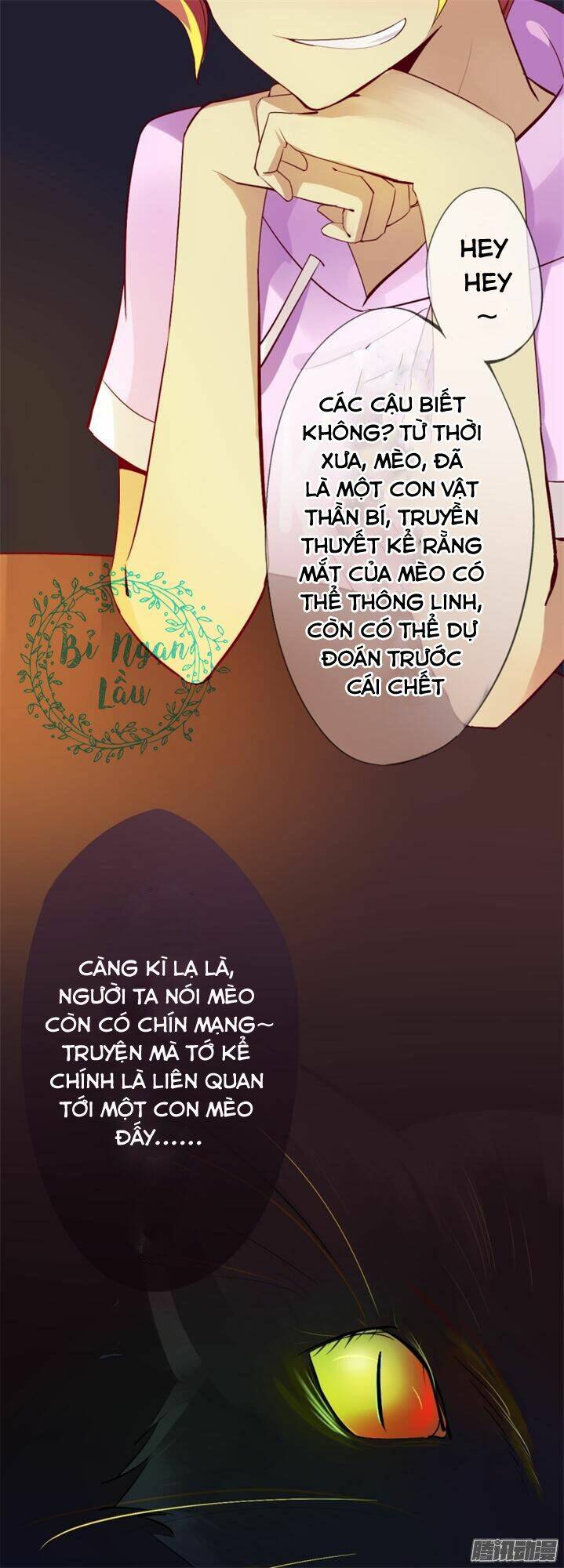 Đam Mỹ Lời Ngụy Biện Chapter 9 - Trang 2