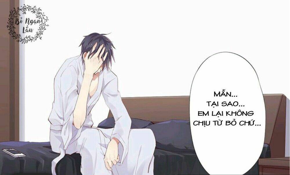 Đam Mỹ Lời Ngụy Biện Chapter 6 - Trang 2