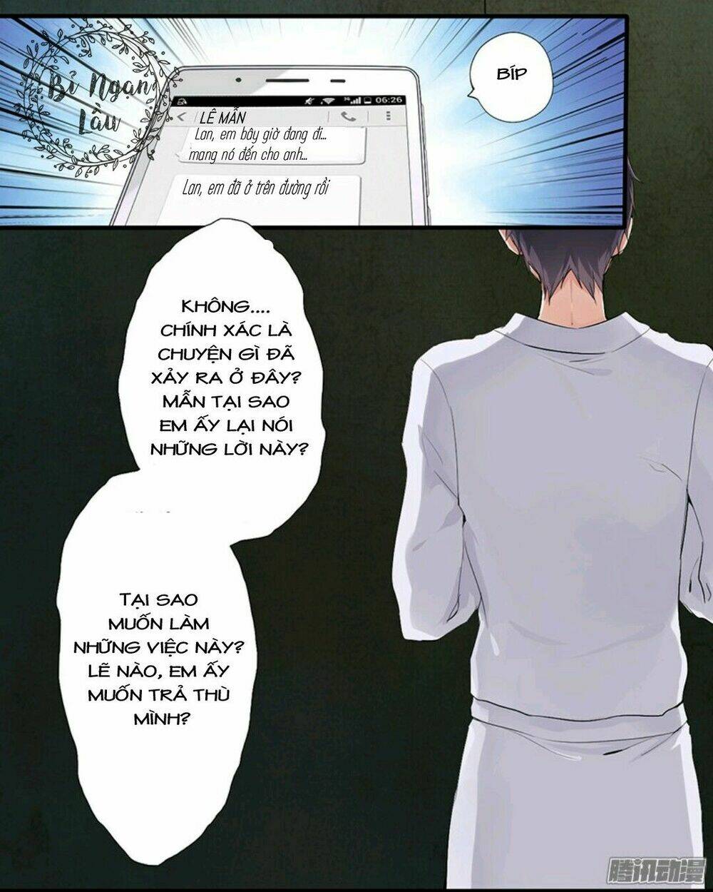 Đam Mỹ Lời Ngụy Biện Chapter 6 - Trang 2