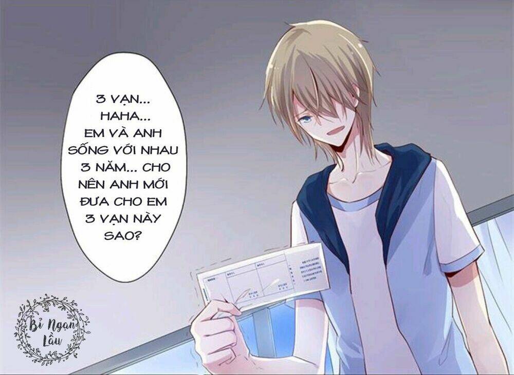 Đam Mỹ Lời Ngụy Biện Chapter 5 - Trang 2