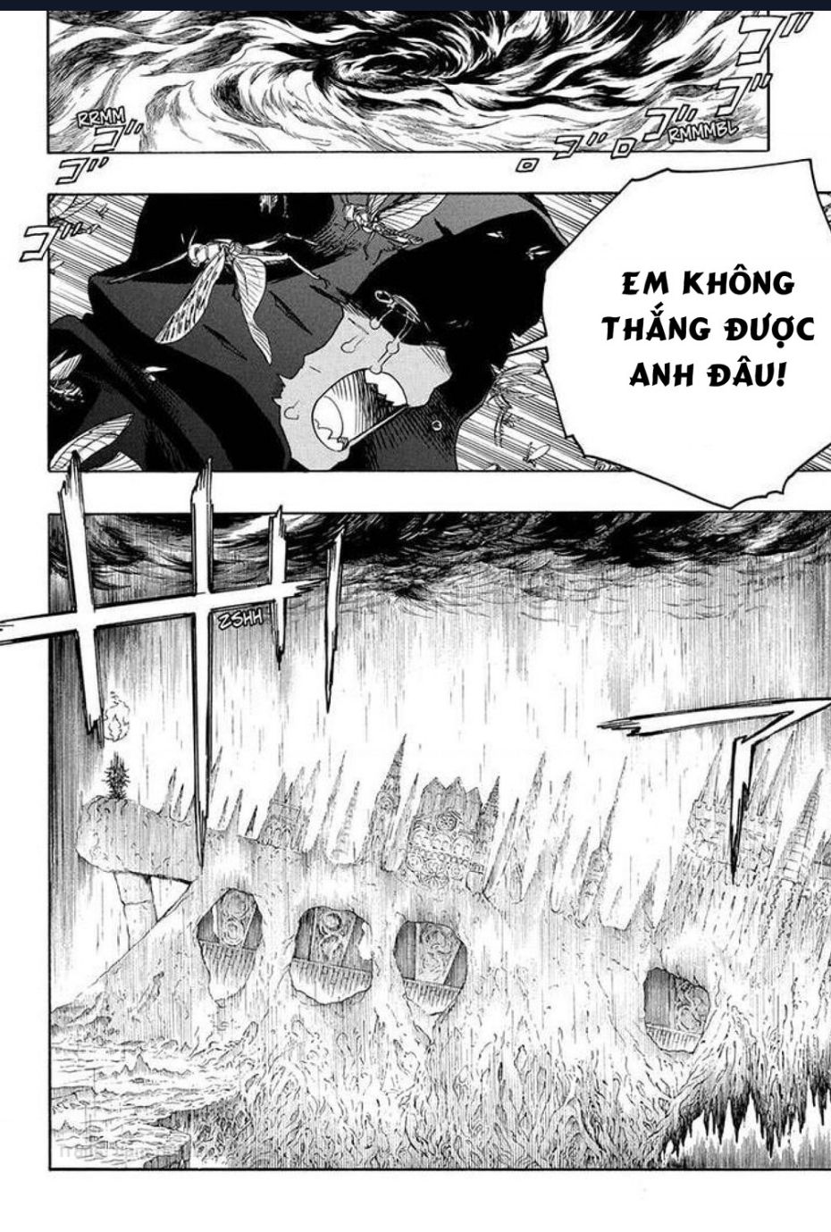 Lam Hỏa Diệt Quỷ Chapter 154 - Trang 2