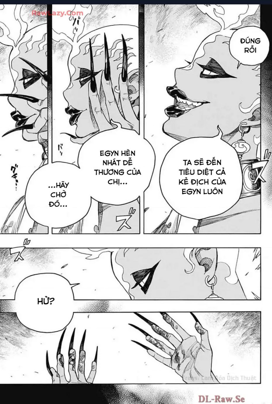 Lam Hỏa Diệt Quỷ Chapter 153 - Trang 2