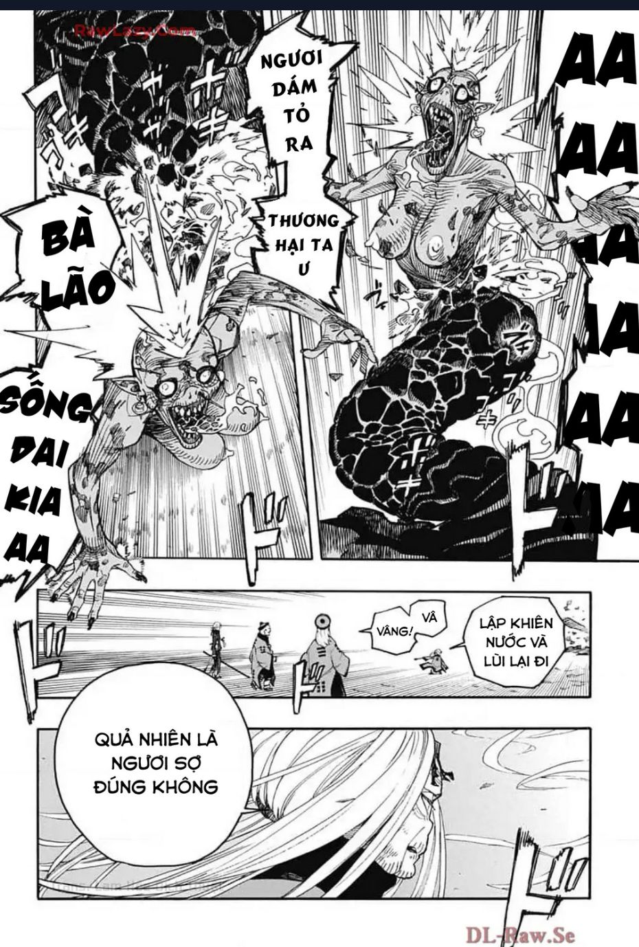 Lam Hỏa Diệt Quỷ Chapter 153 - Trang 2