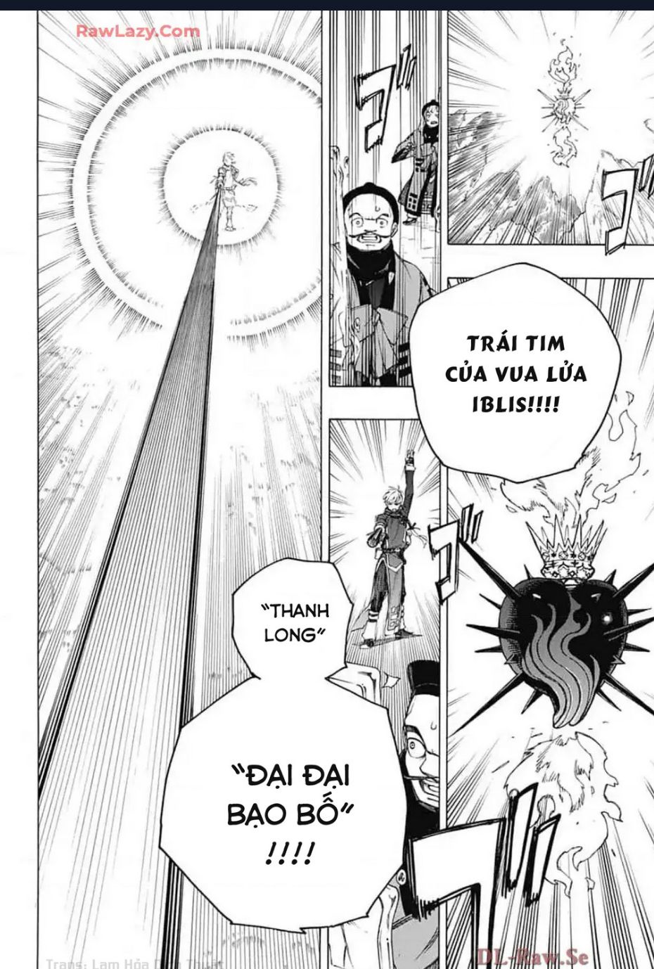 Lam Hỏa Diệt Quỷ Chapter 153 - Trang 2