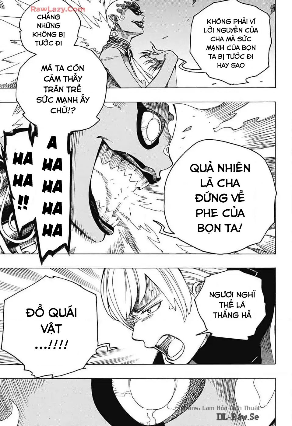 Lam Hỏa Diệt Quỷ Chapter 151 - Trang 2