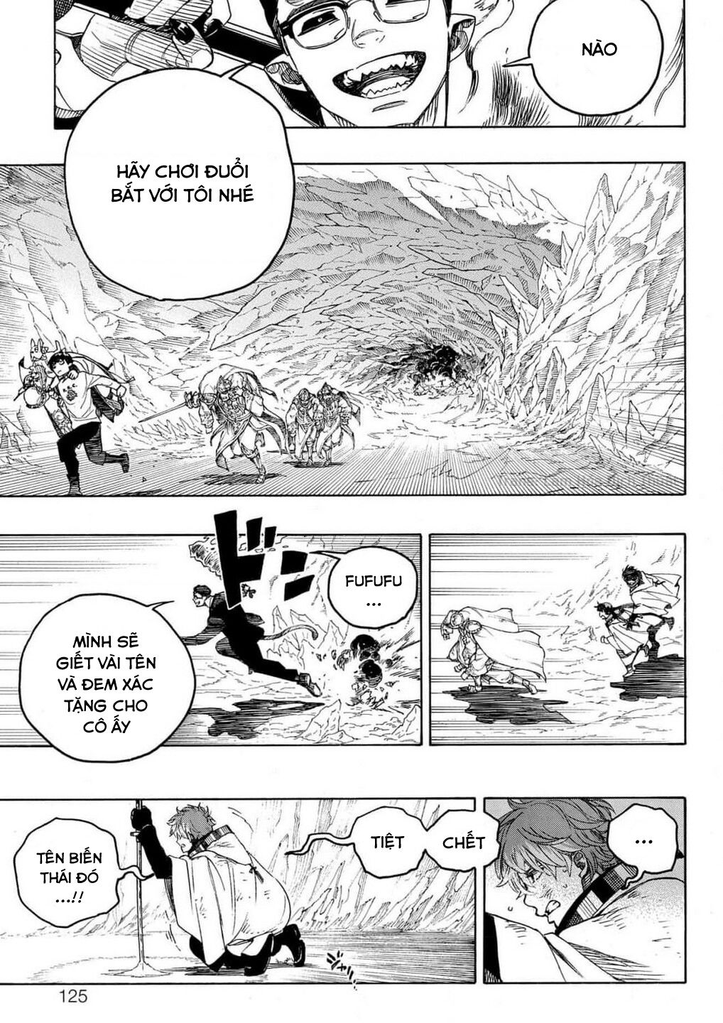 Lam Hỏa Diệt Quỷ Chapter 149 - Trang 2