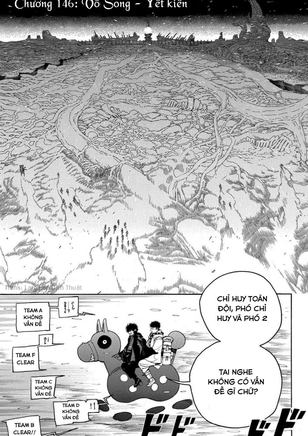 Lam Hỏa Diệt Quỷ Chapter 146 - Trang 2