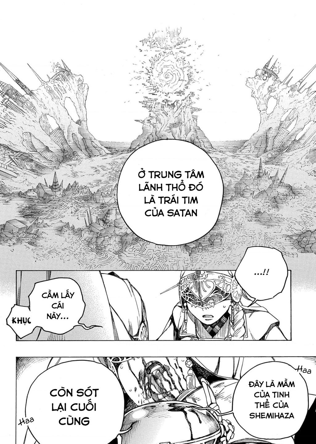 Lam Hỏa Diệt Quỷ Chapter 141 - Trang 2