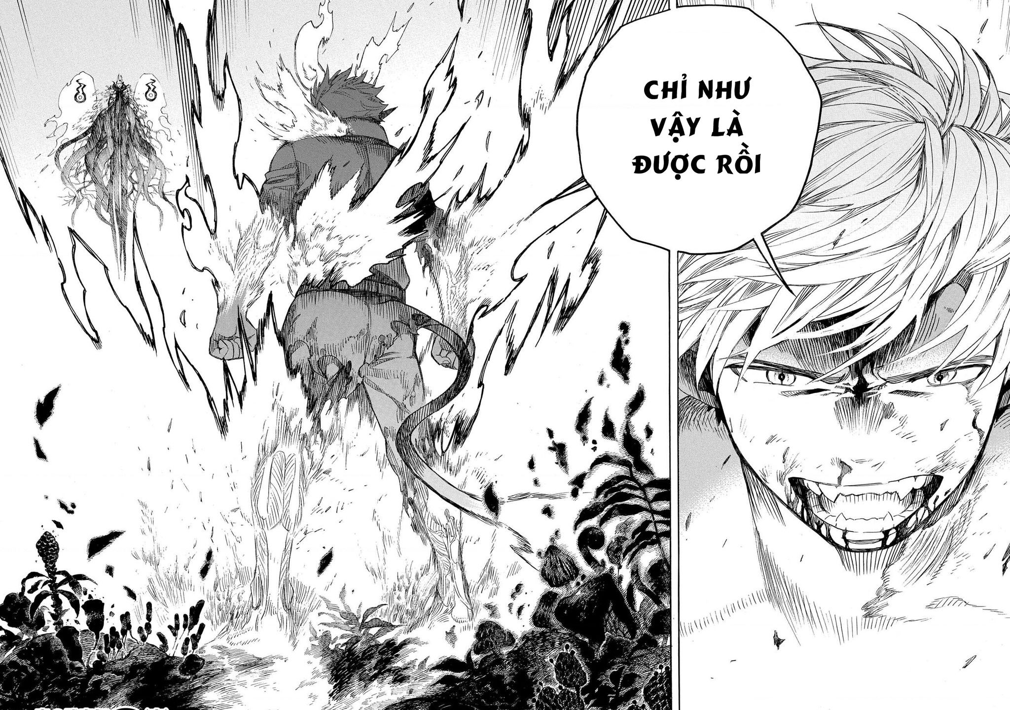 Lam Hỏa Diệt Quỷ Chapter 135 - Trang 2