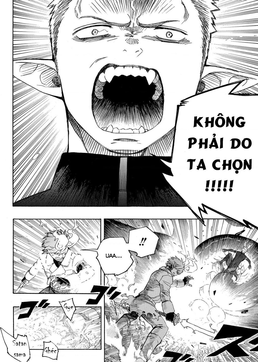 Lam Hỏa Diệt Quỷ Chapter 133 - Trang 2