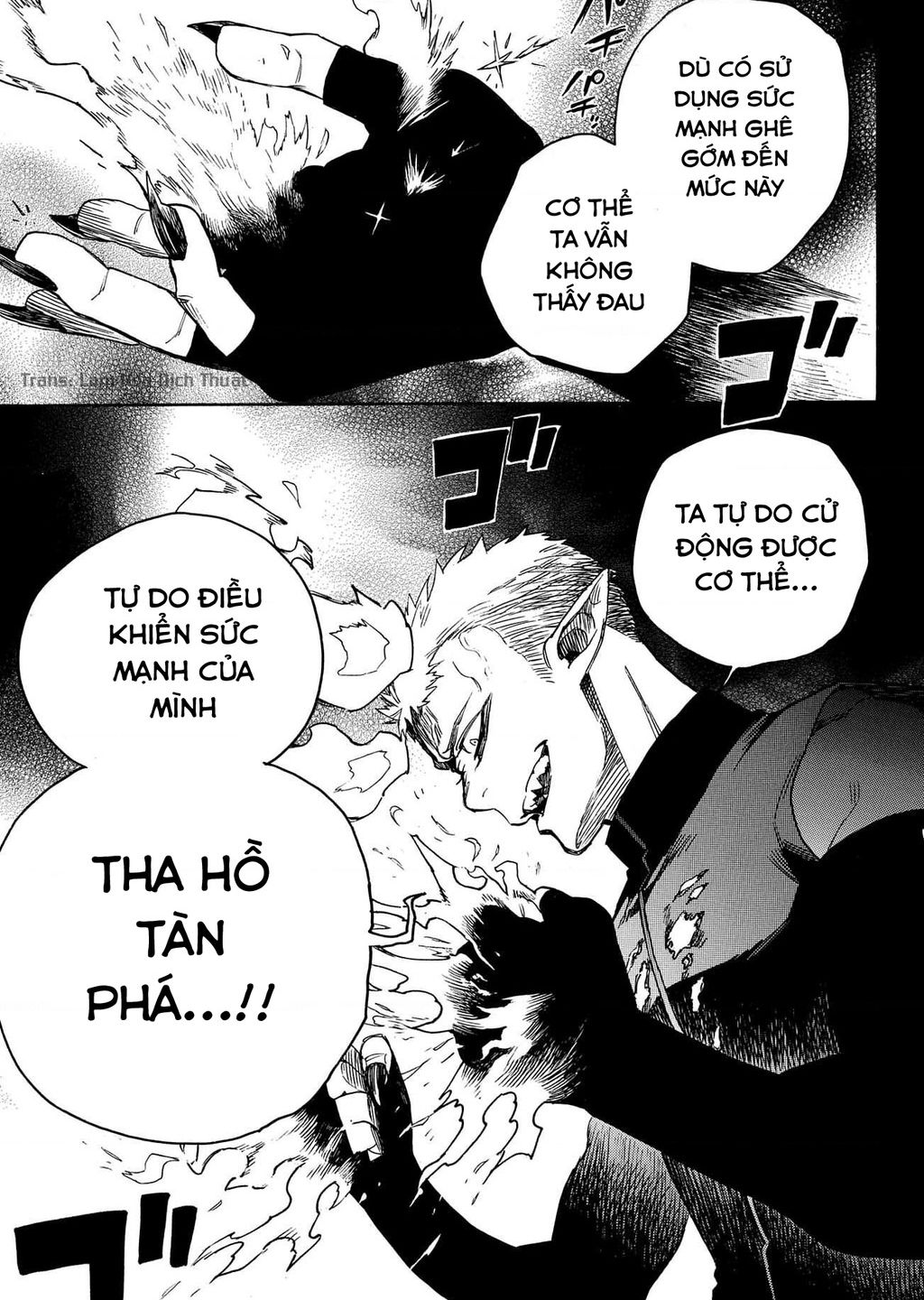 Lam Hỏa Diệt Quỷ Chapter 133 - Trang 2