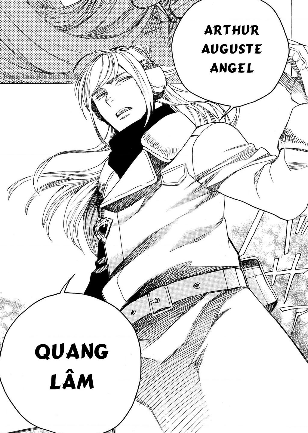 Lam Hỏa Diệt Quỷ Chapter 133 - Trang 2