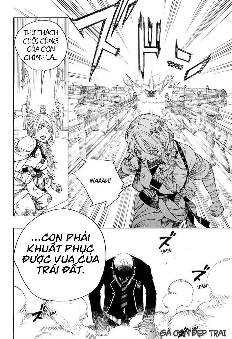 Lam Hỏa Diệt Quỷ Chapter 130 - Trang 2