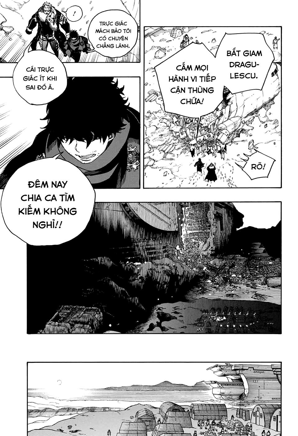 Lam Hỏa Diệt Quỷ Chapter 128 - Trang 2