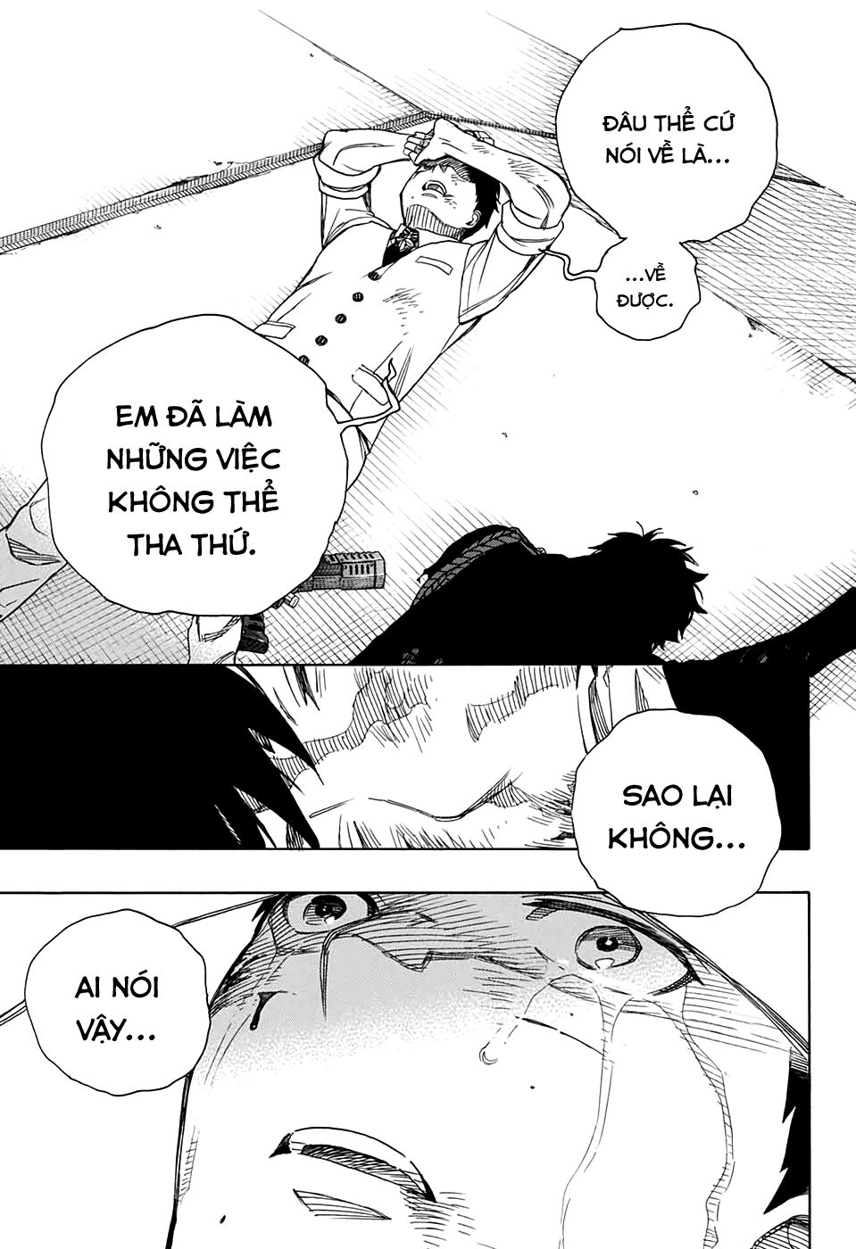 Lam Hỏa Diệt Quỷ Chapter 128 - Trang 2