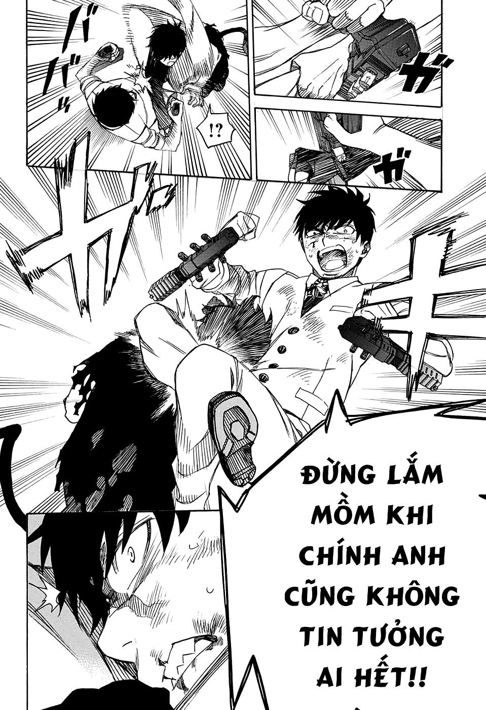 Lam Hỏa Diệt Quỷ Chapter 126 - Trang 2