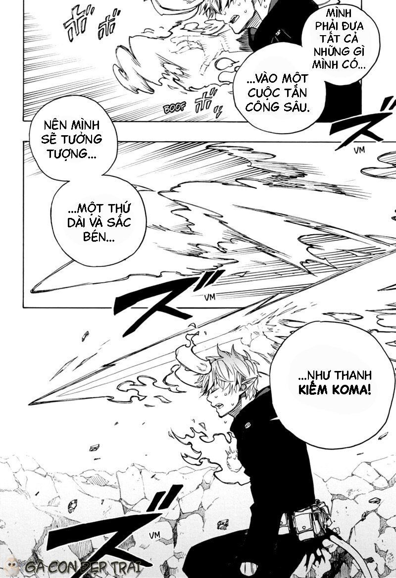 Lam Hỏa Diệt Quỷ Chapter 124 - Trang 2