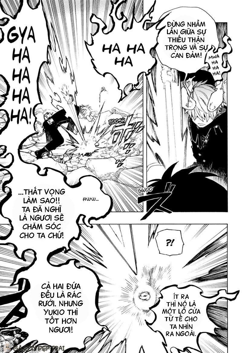 Lam Hỏa Diệt Quỷ Chapter 124 - Trang 2