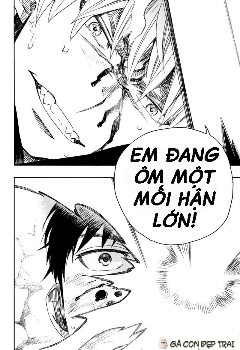 Lam Hỏa Diệt Quỷ Chapter 124 - Trang 2