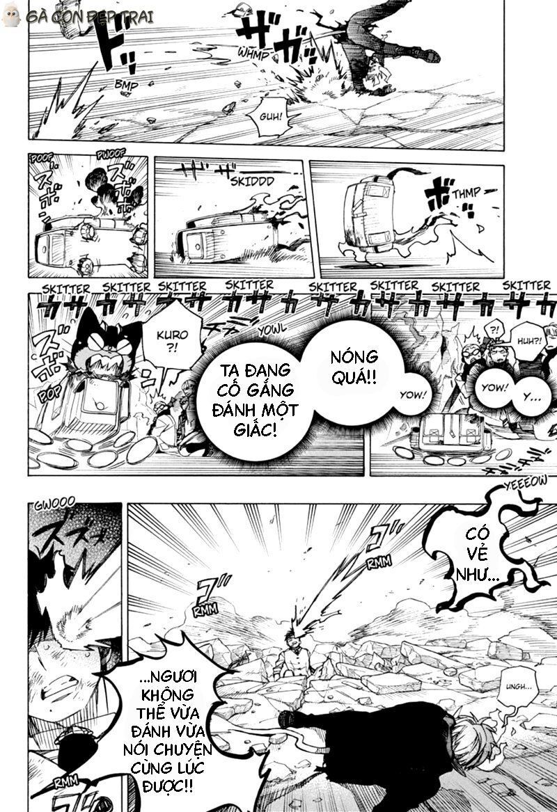 Lam Hỏa Diệt Quỷ Chapter 124 - Trang 2