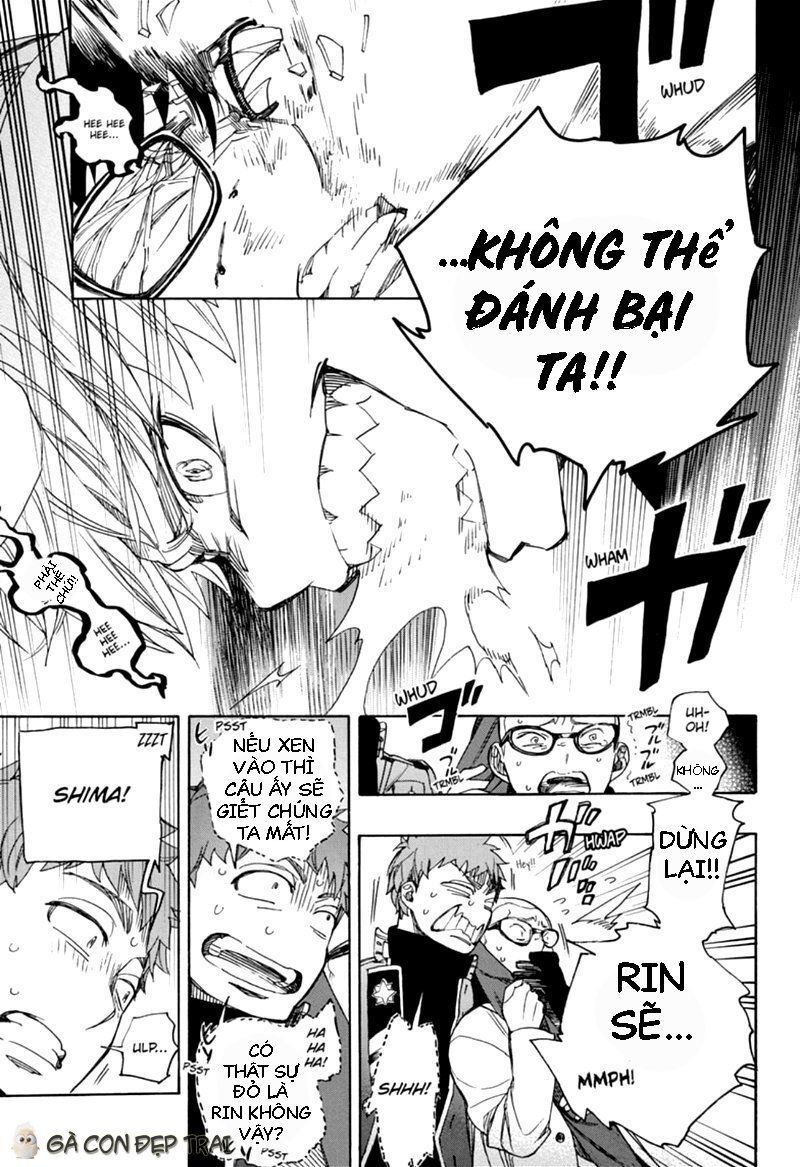 Lam Hỏa Diệt Quỷ Chapter 124 - Trang 2