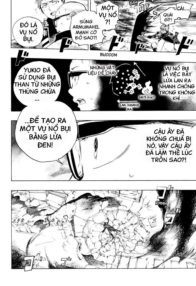 Lam Hỏa Diệt Quỷ Chapter 123 - Trang 2