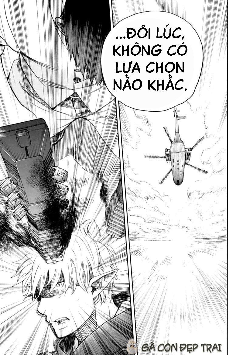 Lam Hỏa Diệt Quỷ Chapter 123 - Trang 2