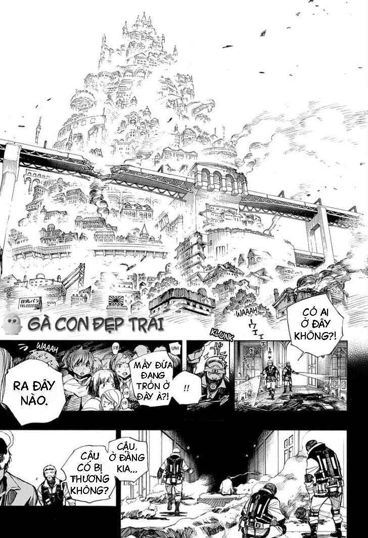 Lam Hỏa Diệt Quỷ Chapter 119 - Trang 2