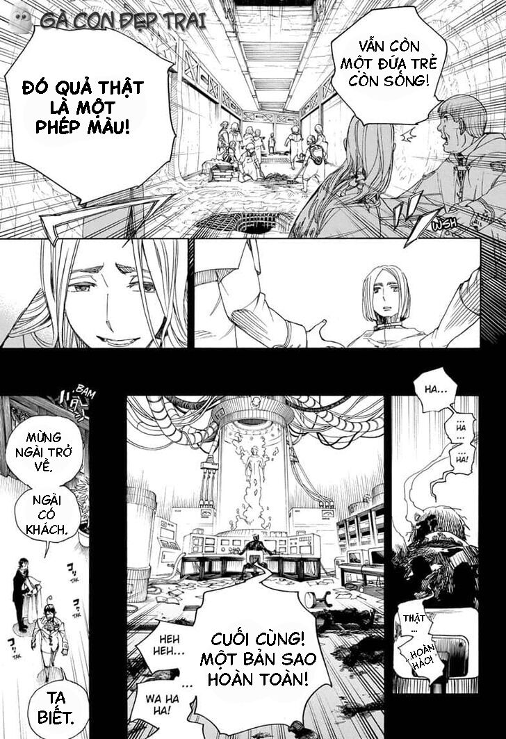 Lam Hỏa Diệt Quỷ Chapter 119 - Trang 2