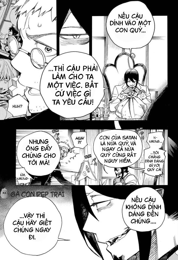 Lam Hỏa Diệt Quỷ Chapter 119 - Trang 2