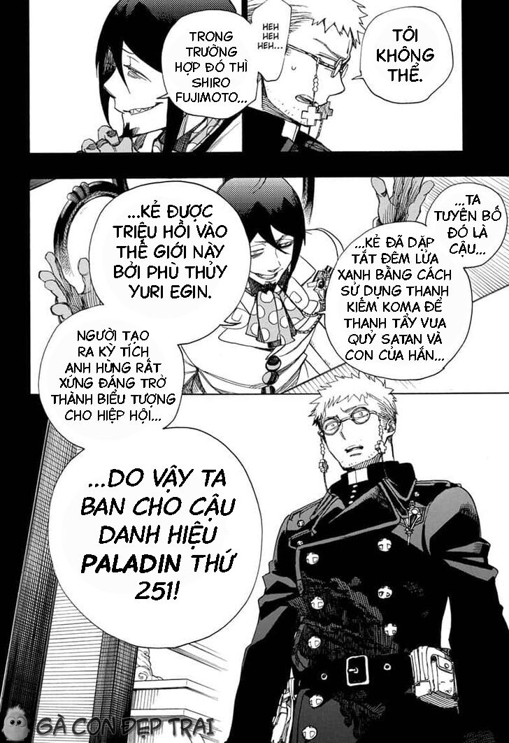 Lam Hỏa Diệt Quỷ Chapter 119 - Trang 2