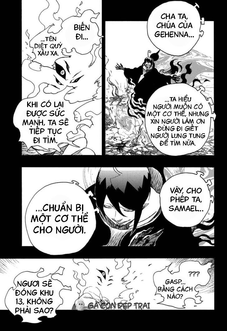 Lam Hỏa Diệt Quỷ Chapter 119 - Trang 2