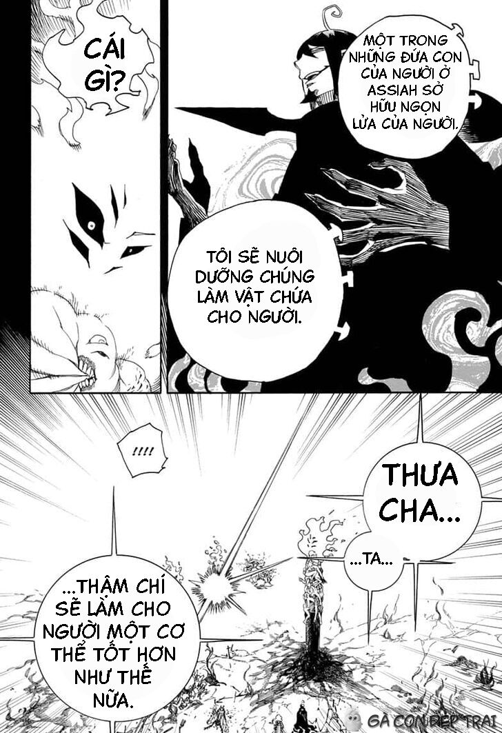 Lam Hỏa Diệt Quỷ Chapter 119 - Trang 2