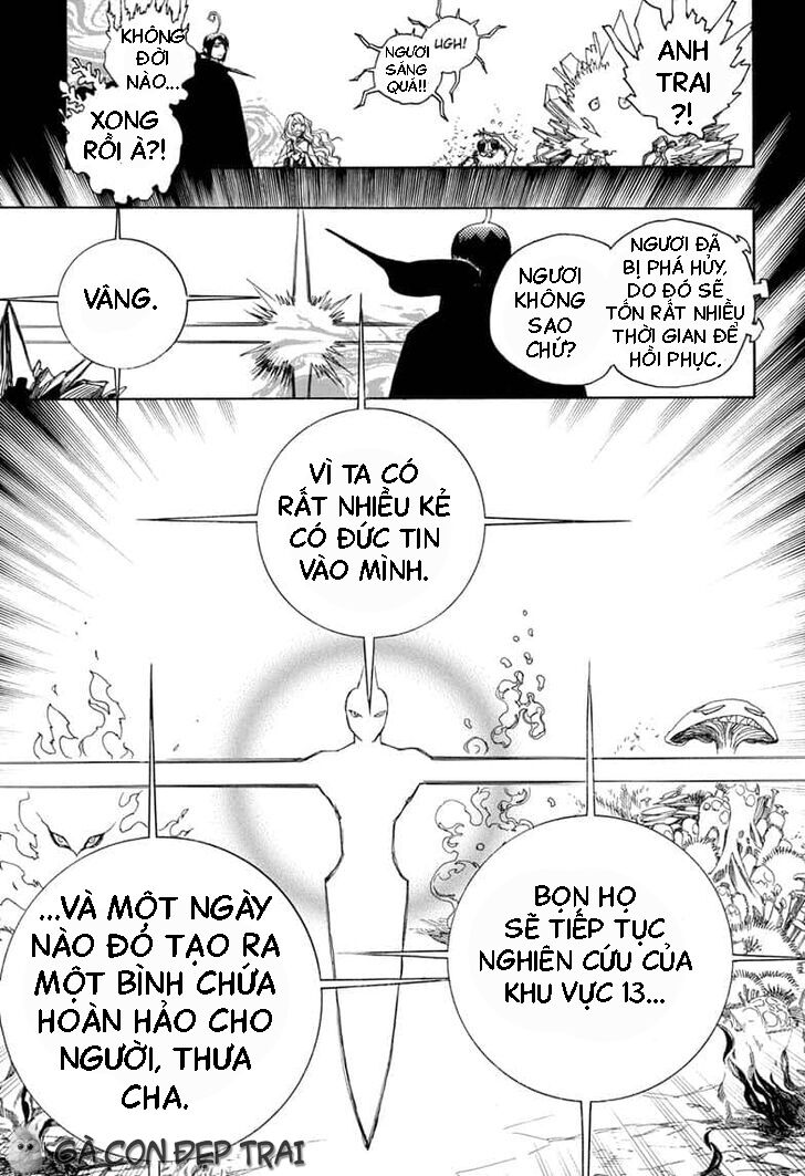 Lam Hỏa Diệt Quỷ Chapter 119 - Trang 2