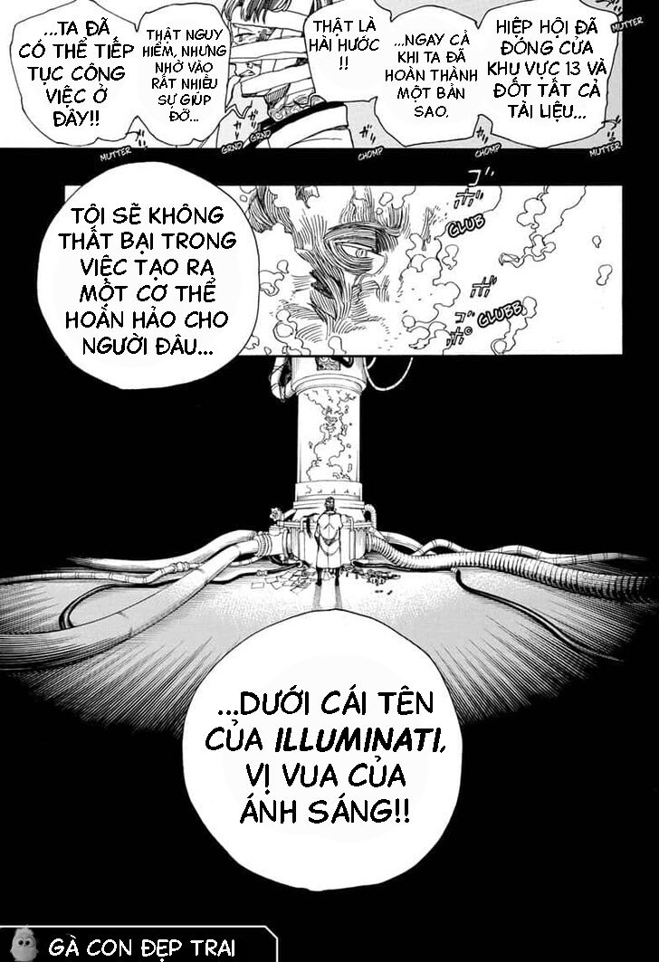 Lam Hỏa Diệt Quỷ Chapter 119 - Trang 2