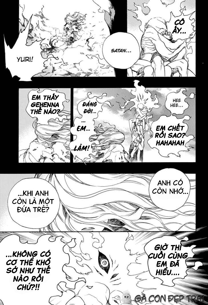 Lam Hỏa Diệt Quỷ Chapter 119 - Trang 2