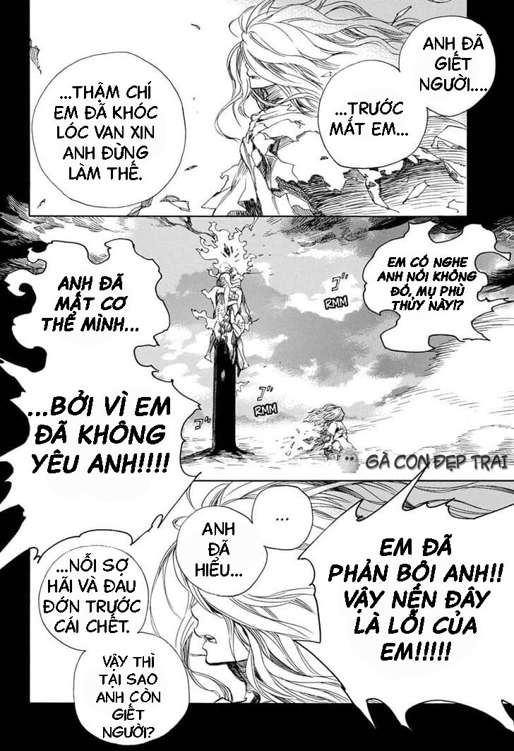 Lam Hỏa Diệt Quỷ Chapter 119 - Trang 2